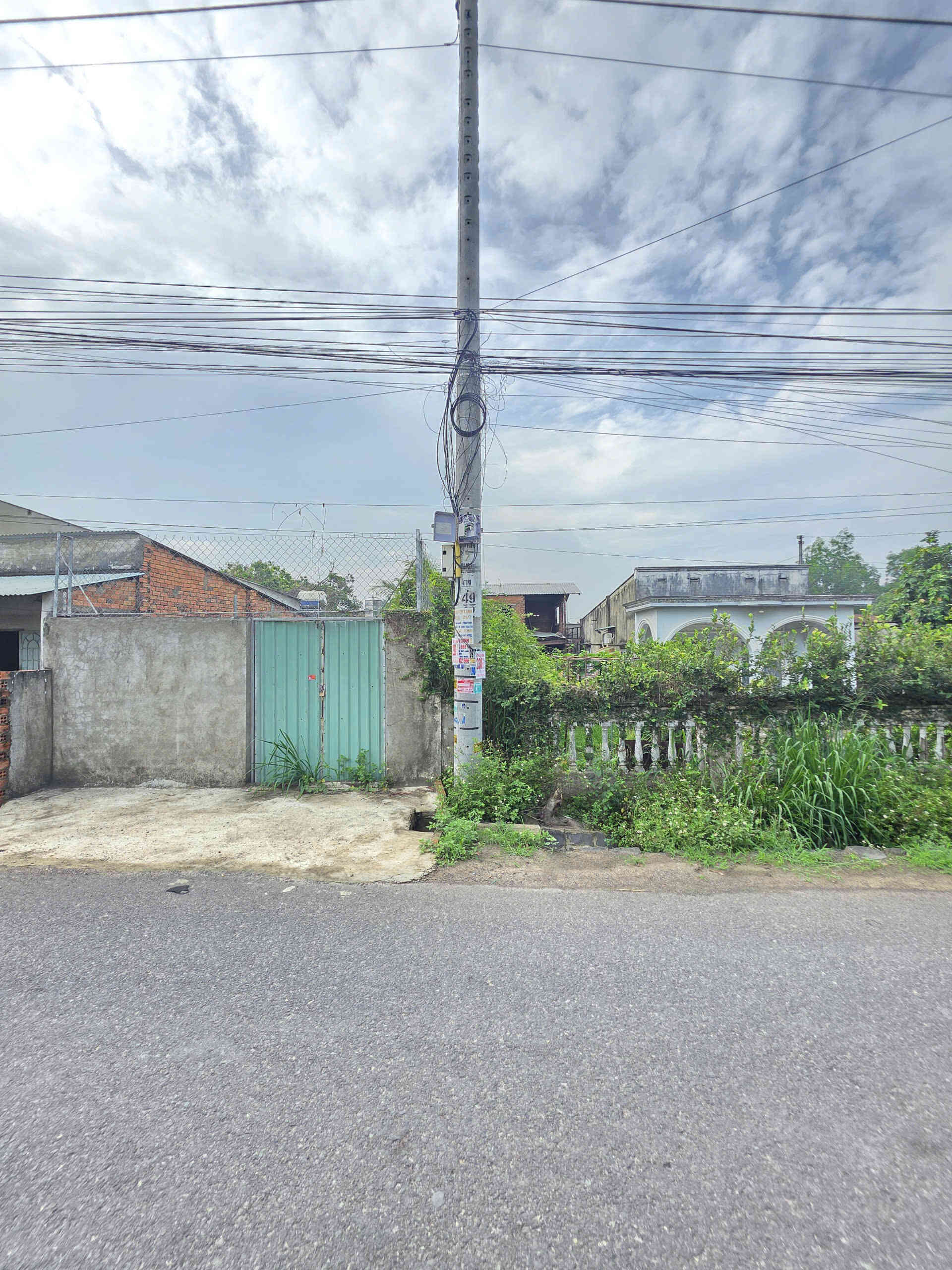 Bán đất 4.5x21m, hẻm Quốc Lộ 51 h. Long Thành