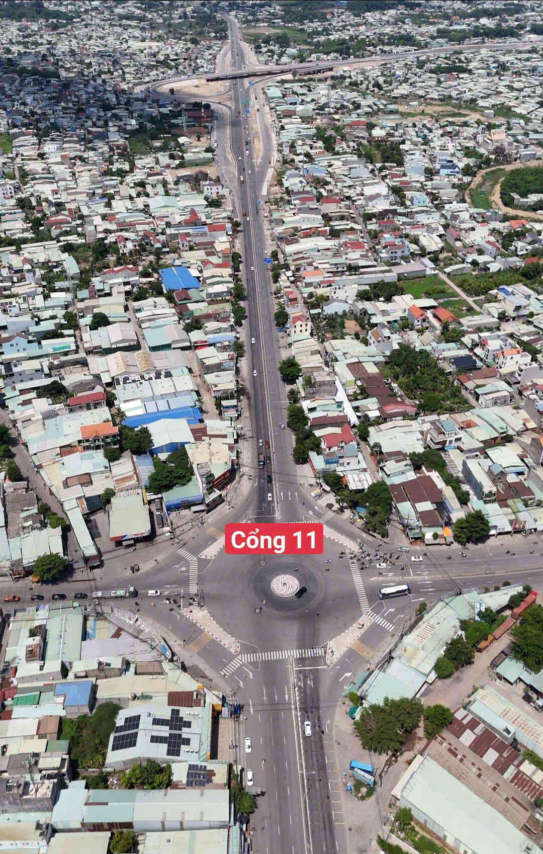 Bán đất 4.5x21m, hẻm Quốc Lộ 51 h. Long Thành
