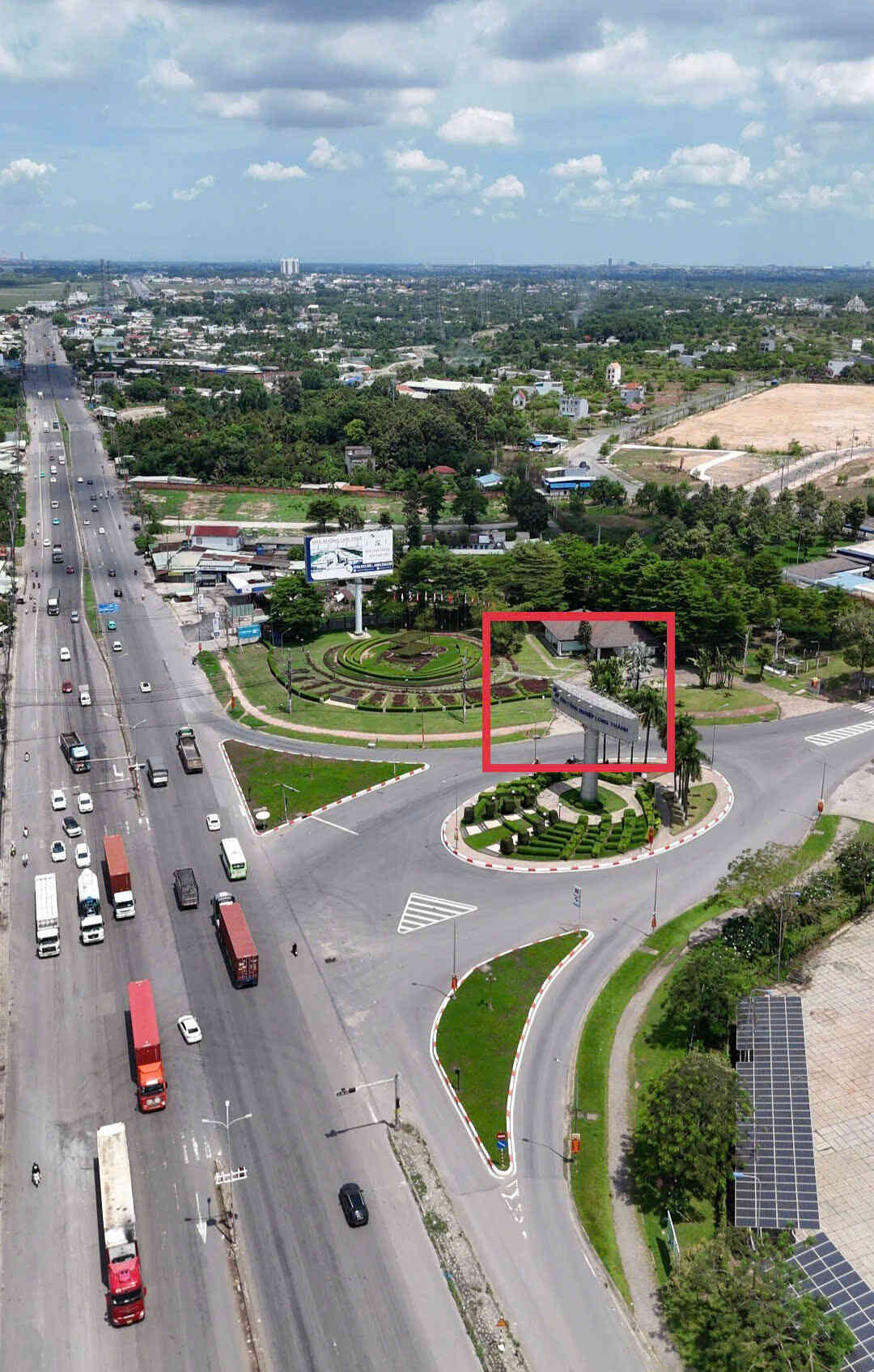 Bán đất 4.5x21m, hẻm Quốc Lộ 51 h. Long Thành