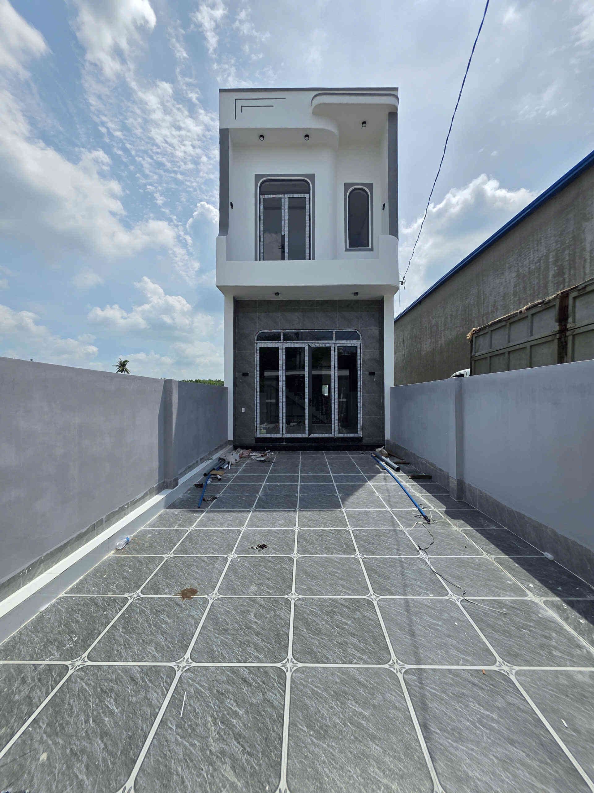 Bán nhà 1T1L 4.5x32m, mặt tiền Khánh Bình 74 p. Khánh Bình gần trường cấp 1,2