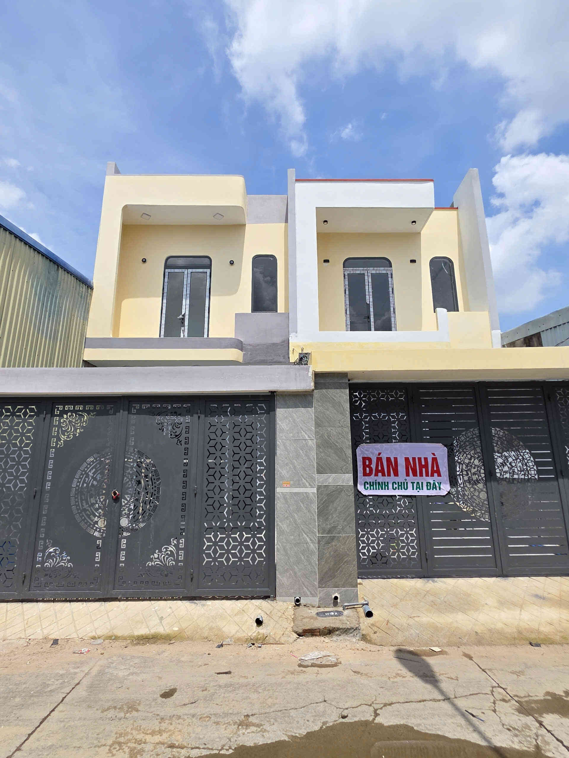 Bán nhà 1T1L 5x20m, hẻm Khánh Bình 9 (nhà mới)
