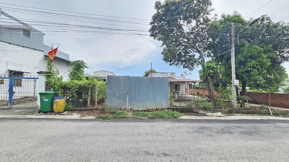 Bán đất 5.1x36m, hẻm Khánh Bình 9 gần chợ Quang Vinh 2