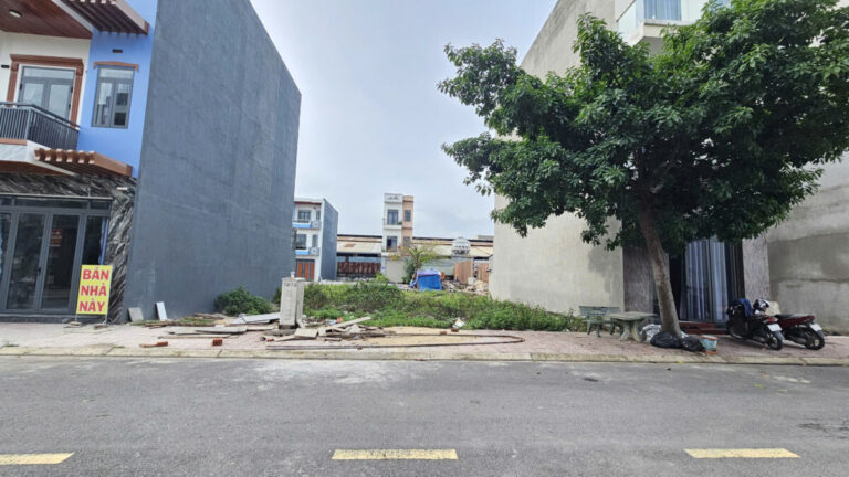 Bán đất 4.5x15m, đường N1 KDC Lê Phong An Phú 1 gần chợ Đông Đô (Trục chính)