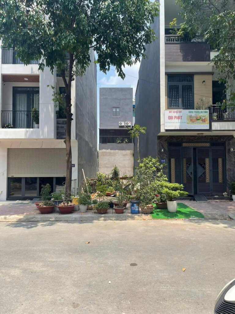 Bán đất 4.5×17.5m, đường số 3 KDC Thanh Bình gần KCN Vsip 1 (Không vướng cống, tụ điện)