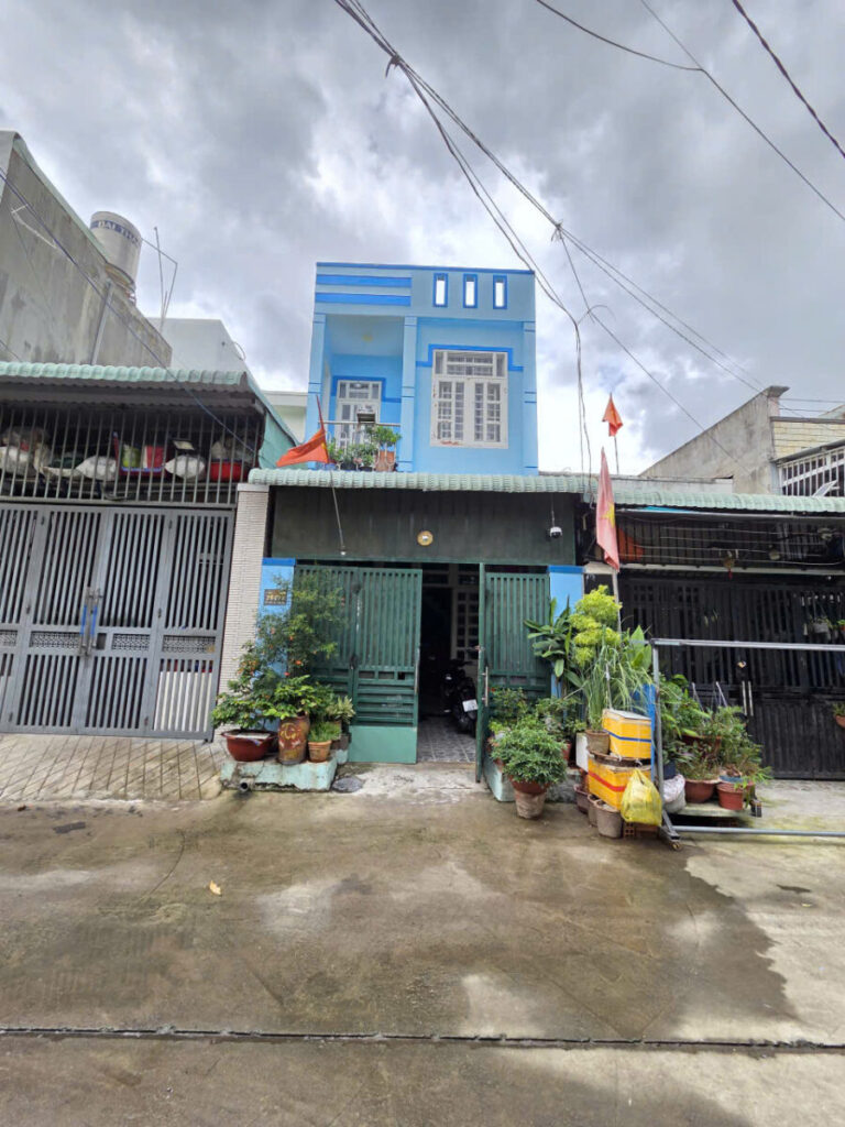 Bán nhà 1T1L 4×16.5m, hẻm Phan Đình Giót gần chợ Đông Đô (Thổ cư 100%)