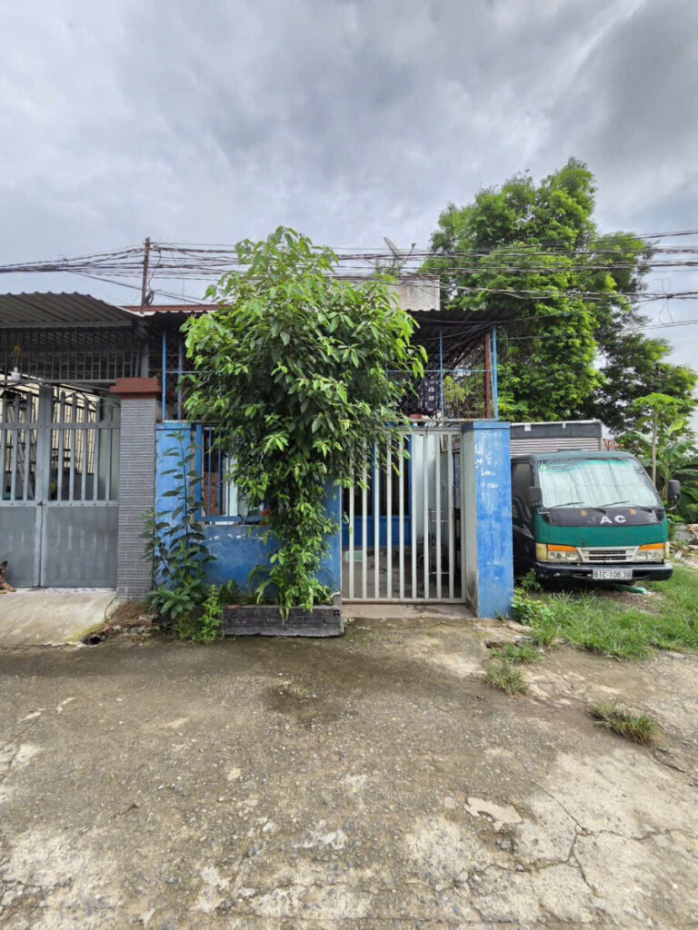 Bán nhà cấp 4 (4x18m), hẻm An Phú 18 gần ngã tư Miếu Ông Cù, đang thuê 3tr/th