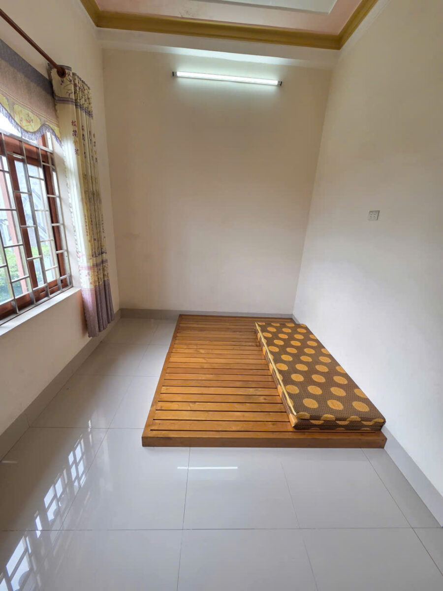 Bán nhà 1T2L 4×12.5m, hẻm ĐT.743 kế chợ Phú Phong