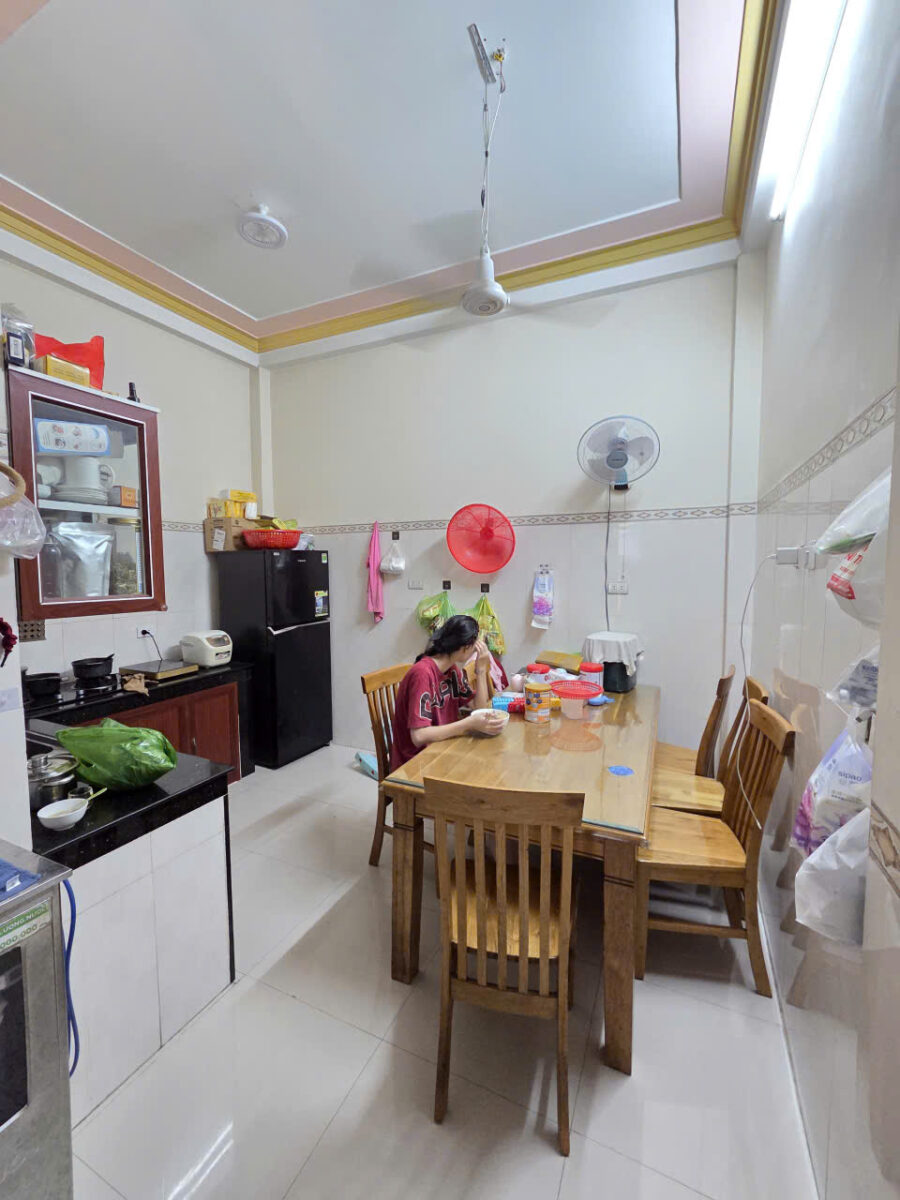 Bán nhà 1T2L 4×12.5m, hẻm ĐT.743 kế chợ Phú Phong