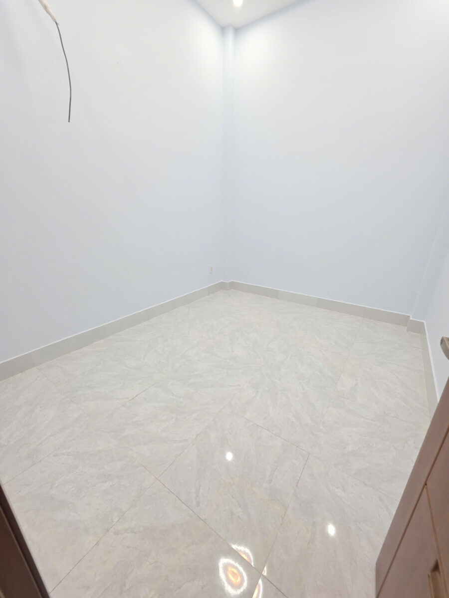 Bán nhà mới 1T2L 5.2x15m, hẻm Bình Hòa 3 p. Bình Hòa, full nội thất