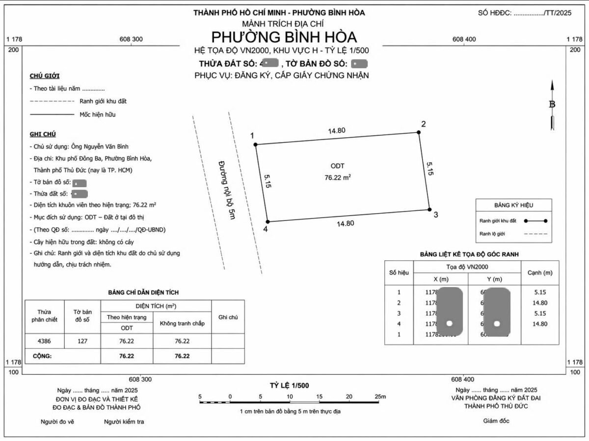 Bán nhà mới 1T2L 5.2x15m, hẻm Bình Hòa 3 p. Bình Hòa, full nội thất