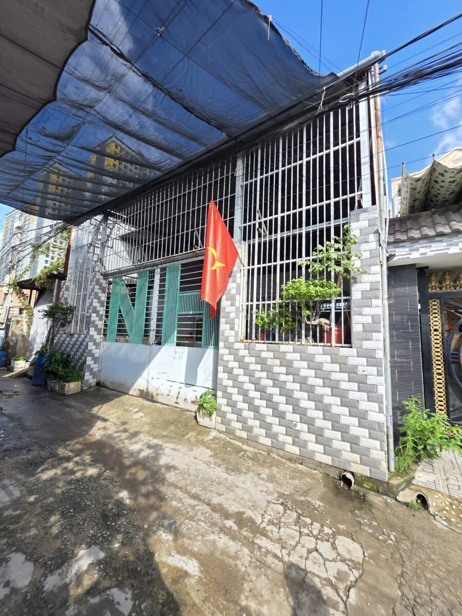 Bán đất 9.1x38m, hẻm Thống Nhất kế Làng Đại Học