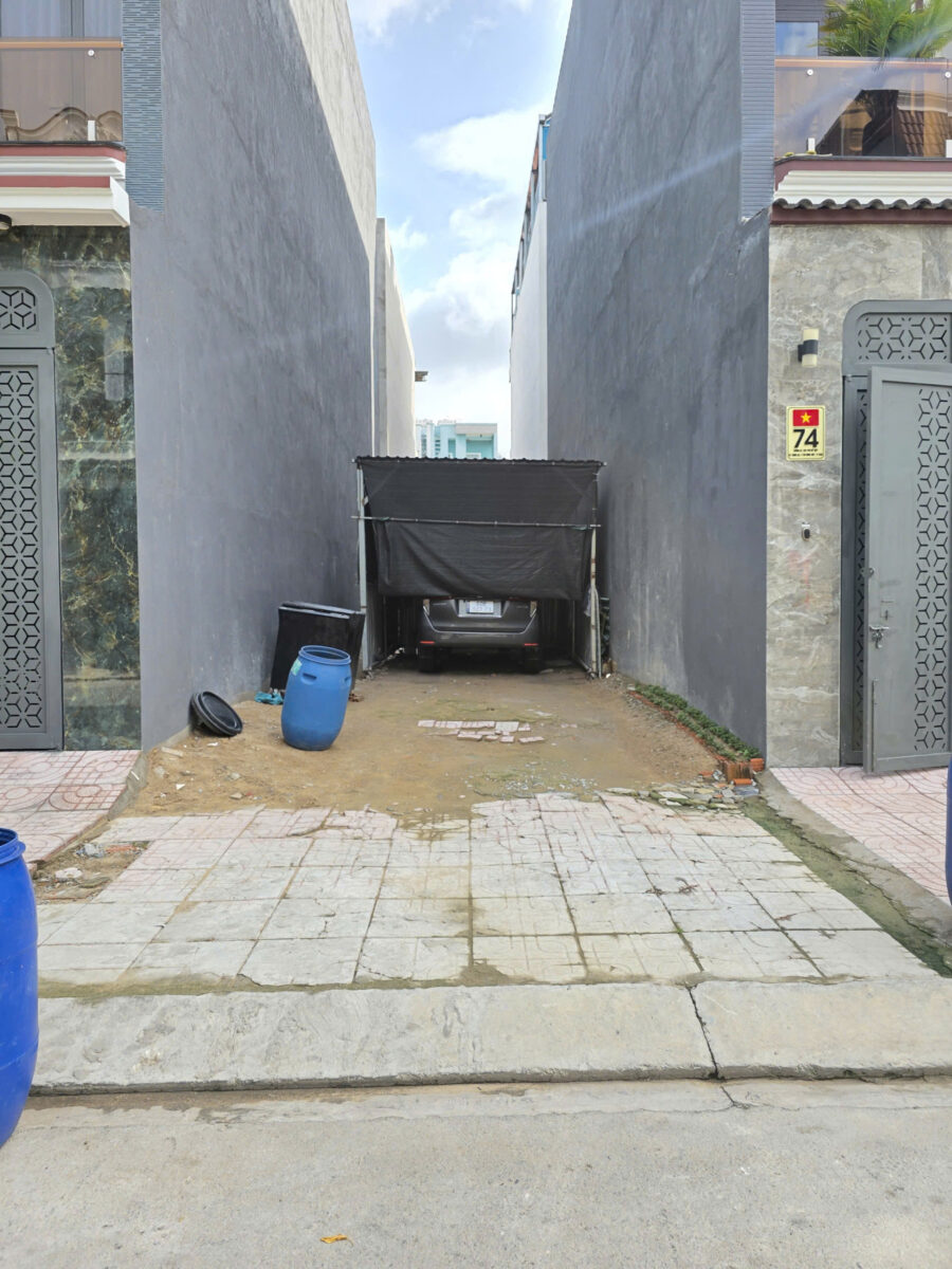 Bán đất 4x15m, đường N2 KDC Phú Mỹ Hiệp (Giá rẻ)