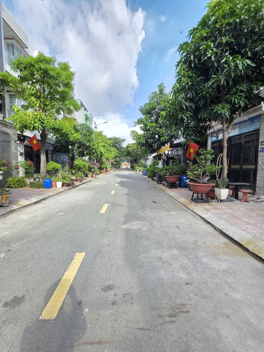 Bán đất 4x15m, đường N2 KDC Phú Mỹ Hiệp (Giá rẻ)