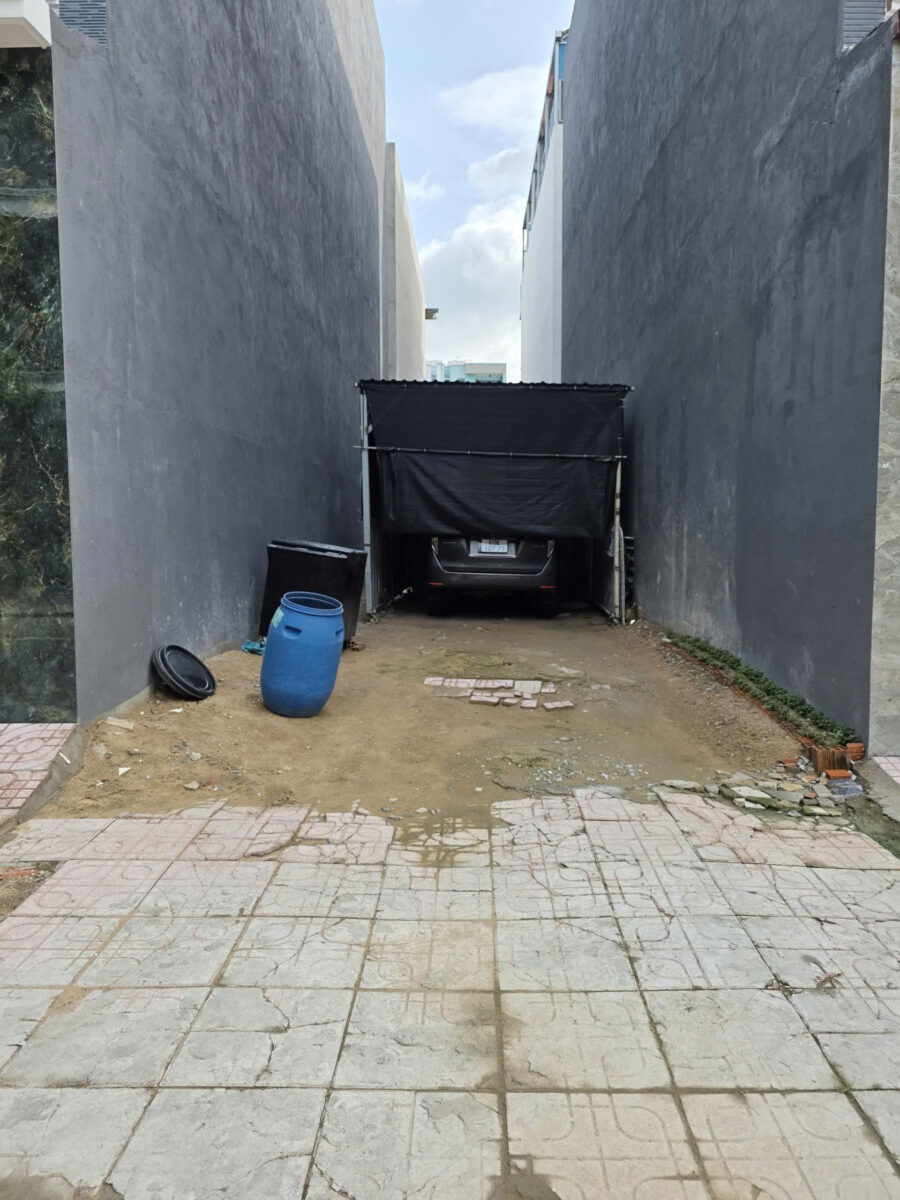 Bán đất 4x15m, đường N2 KDC Phú Mỹ Hiệp (Giá rẻ)