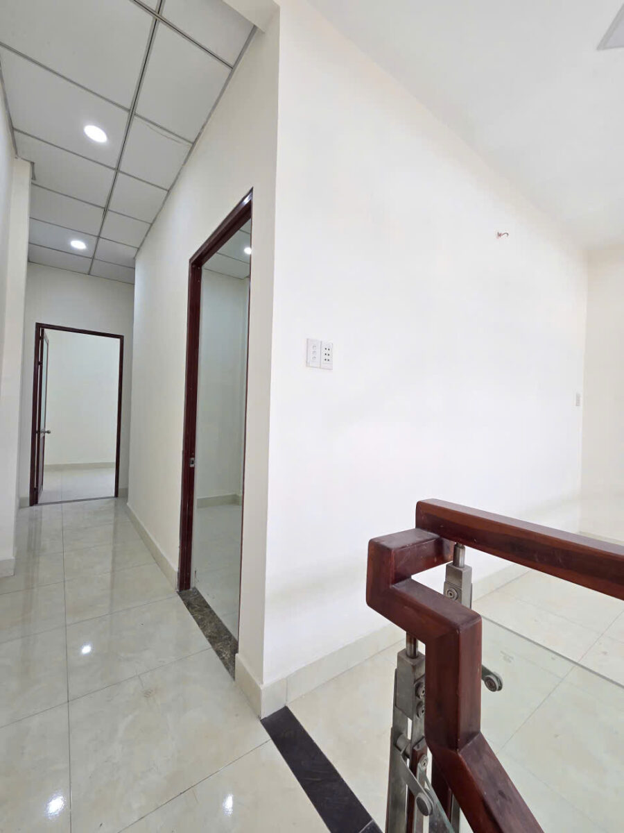 Bán nhà cấp 4 (4.97x18m), hẻm Trần Quang Diệu p. Tân Bình gần vòng xoay An Phú