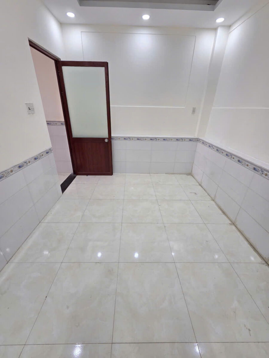 Bán nhà cấp 4 (4.97x18m), hẻm Trần Quang Diệu p. Tân Bình gần vòng xoay An Phú