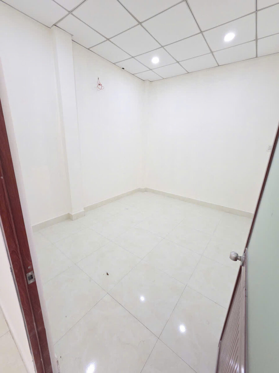 Bán nhà cấp 4 (4.97x18m), hẻm Trần Quang Diệu p. Tân Bình gần vòng xoay An Phú