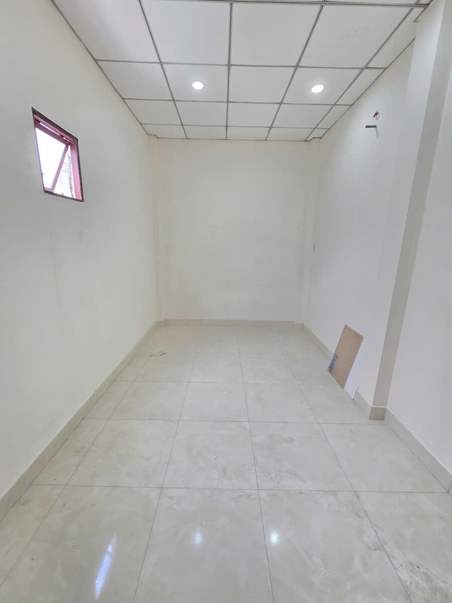 Bán nhà cấp 4 (4.97x18m), hẻm Trần Quang Diệu p. Tân Bình gần vòng xoay An Phú
