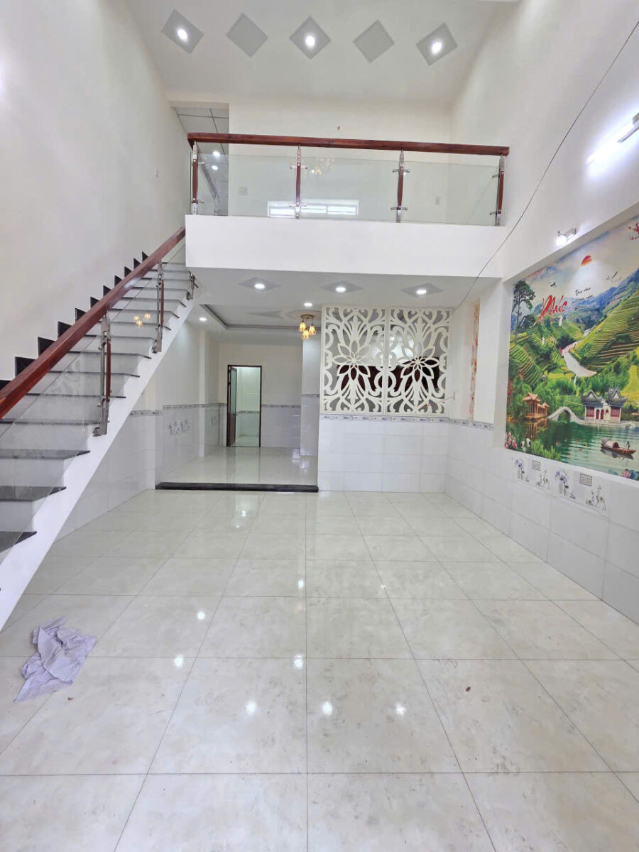 Bán nhà cấp 4 (4.97x18m), hẻm Trần Quang Diệu p. Tân Bình gần vòng xoay An Phú