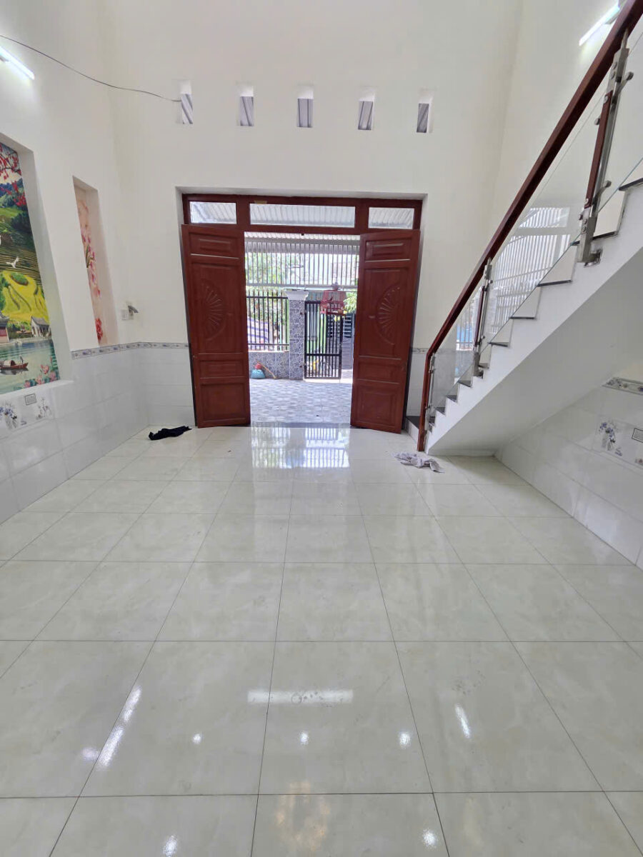 Bán nhà cấp 4 (4.97x18m), hẻm Trần Quang Diệu p. Tân Bình gần vòng xoay An Phú