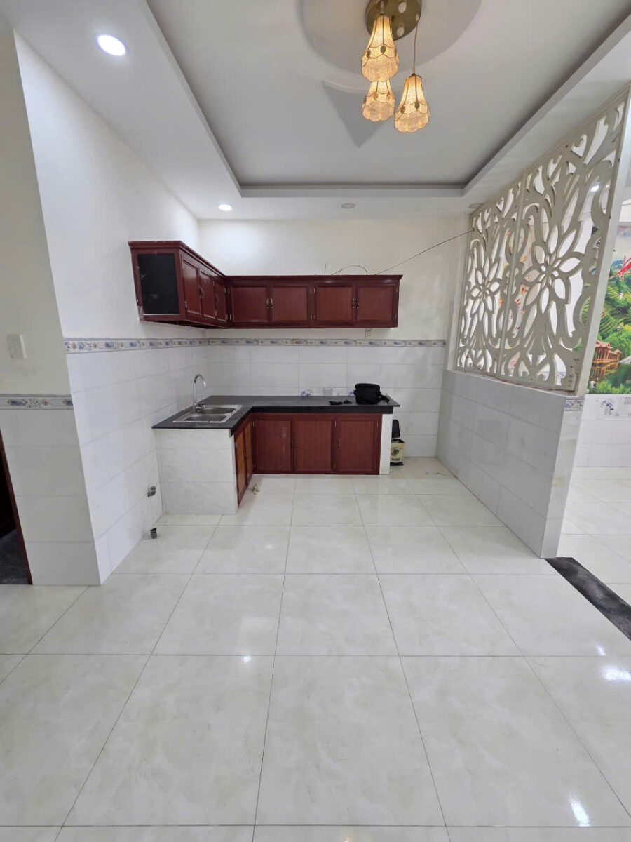 Bán nhà cấp 4 (4.97x18m), hẻm Trần Quang Diệu p. Tân Bình gần vòng xoay An Phú