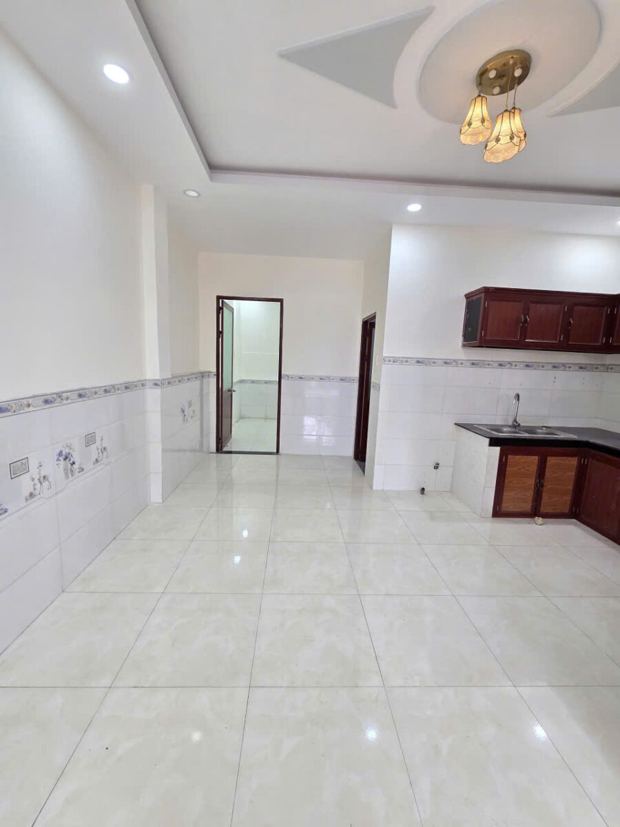 Bán nhà cấp 4 (4.97x18m), hẻm Trần Quang Diệu p. Tân Bình gần vòng xoay An Phú