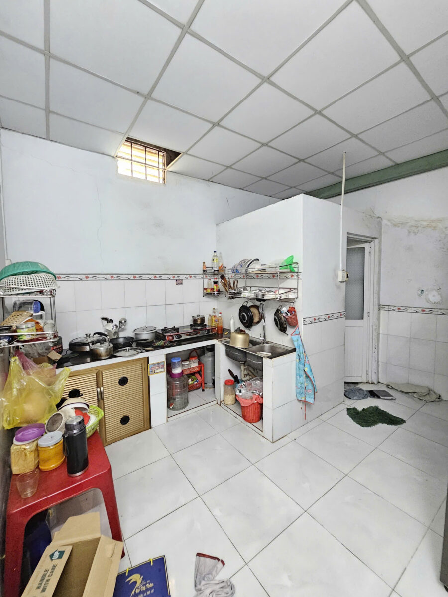 Bán nhà cấp 4 (4.2x19m), hẻm Trần Đại Nghĩa gần ngã tư Bình Thung