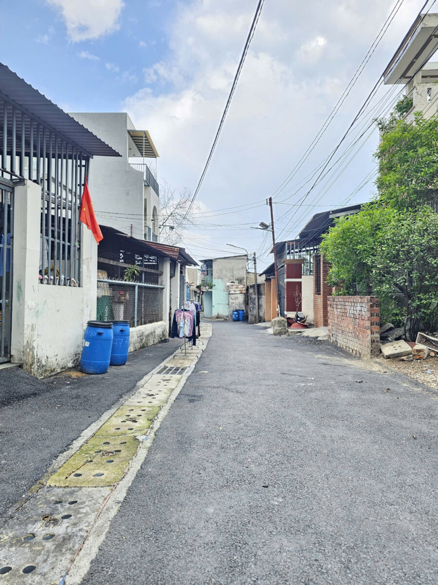Bán nhà cấp 4 (4.2x19m), hẻm Trần Đại Nghĩa gần ngã tư Bình Thung