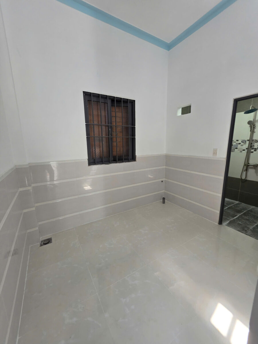 Bán nhà mới 1T1L 4.5x18m hoàn công, hẻm Bùi Hữu Nghĩa p. Tân Hạnh, full nội thất