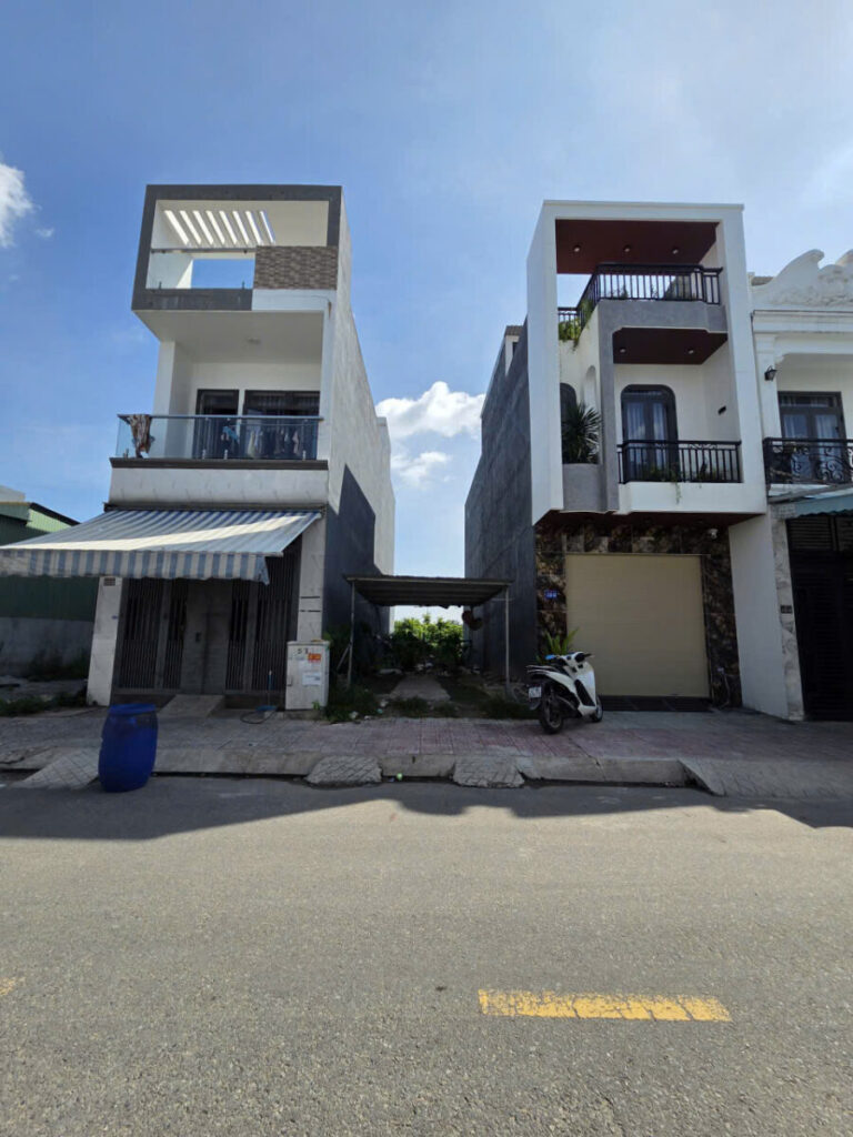Bán đất 4×19.4m, đường N5 KDC Phú Hồng Thịnh 8 (Không vướng cống)