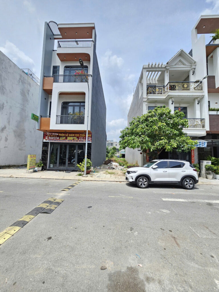 Bán đất 5x20m, đường N1 KDC The Suncity (Không vướng cống)