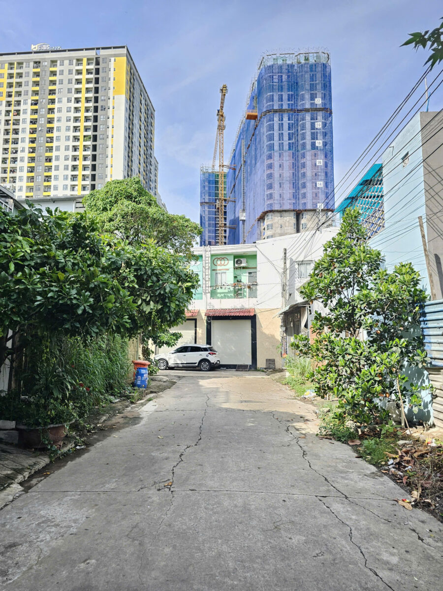 Bán nhà 1T1L 5x20m, KDC Phúc Đạt gần làng đại học quốc gia