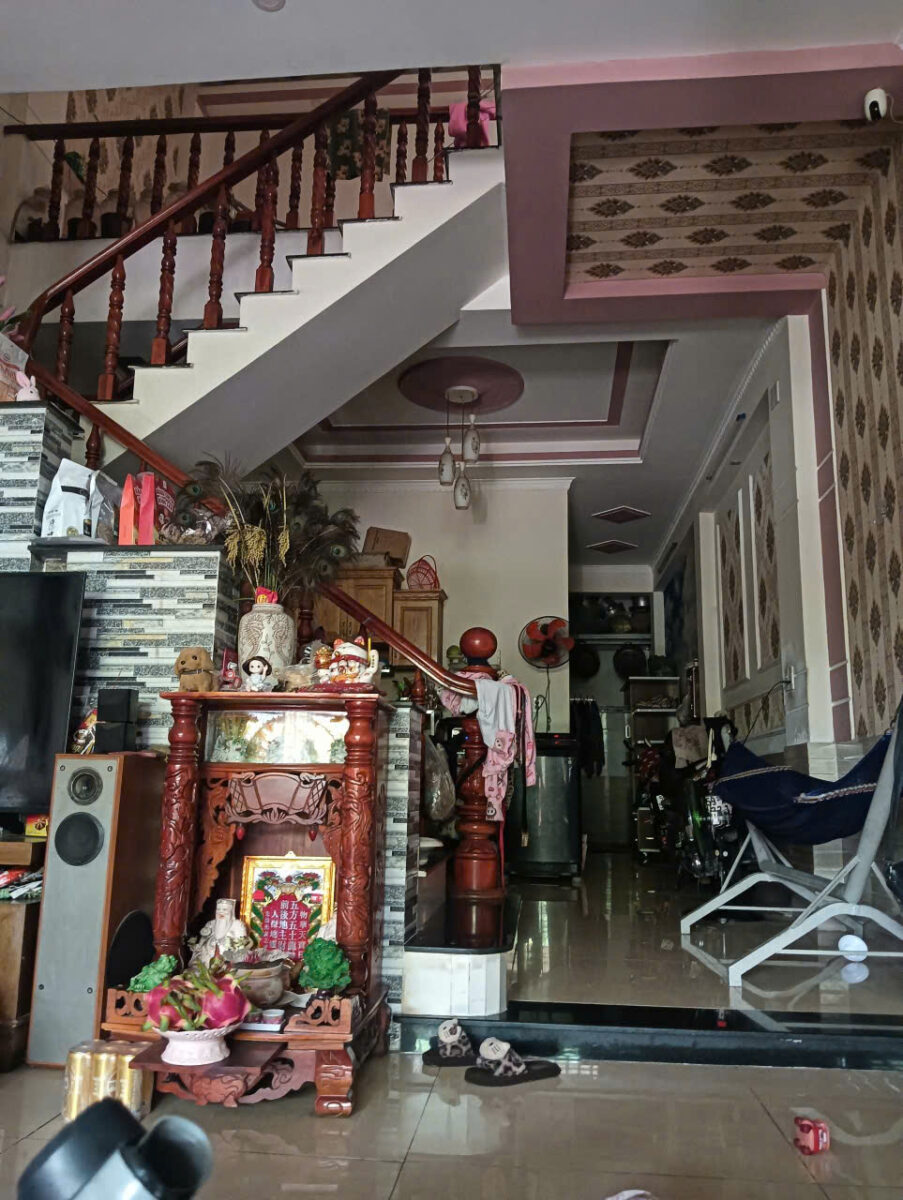 Bán nhà 1T1L 5x20m, KDC Phúc Đạt gần làng đại học quốc gia
