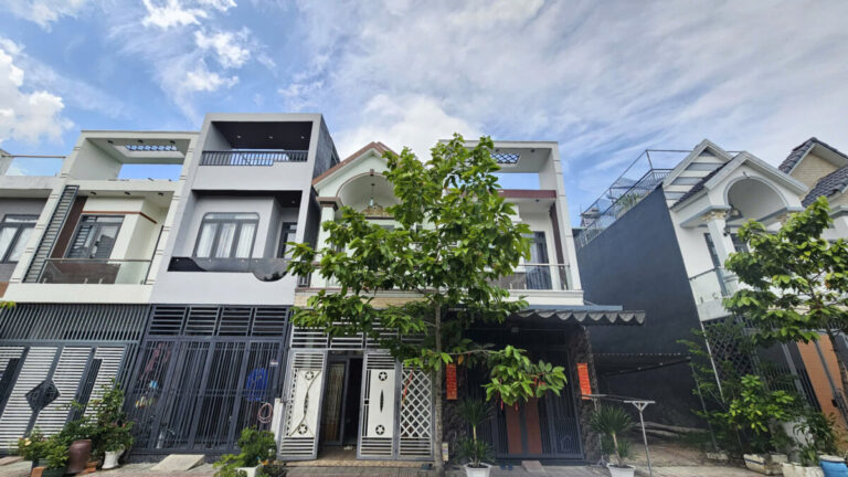 Bán nhà 1T1L 4x15m, đường N5 KDC Phú Hồng Thịnh 8 (Không vướng cống)