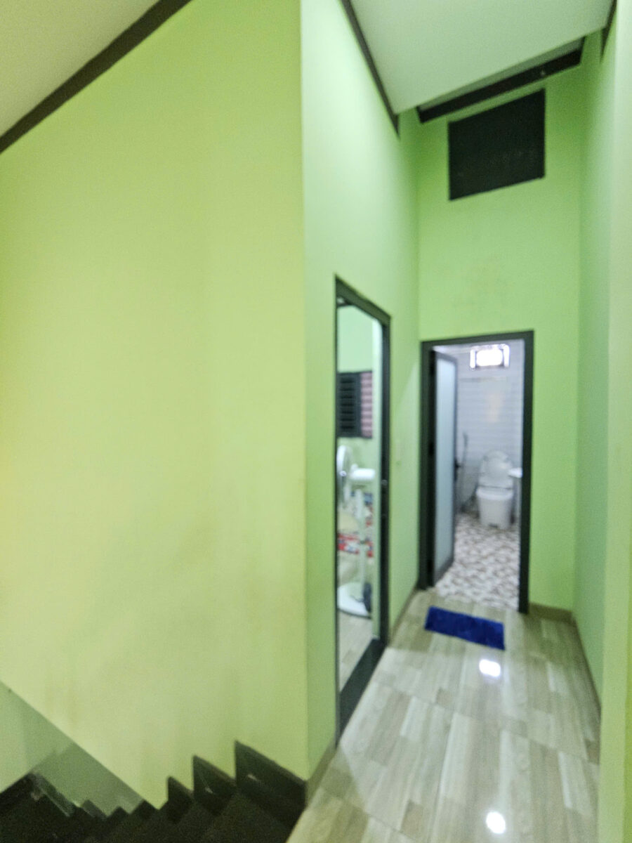 Bán nhà 1T1L 4x15m, đường N5 KDC Phú Hồng Thịnh 8 (Không vướng cống)