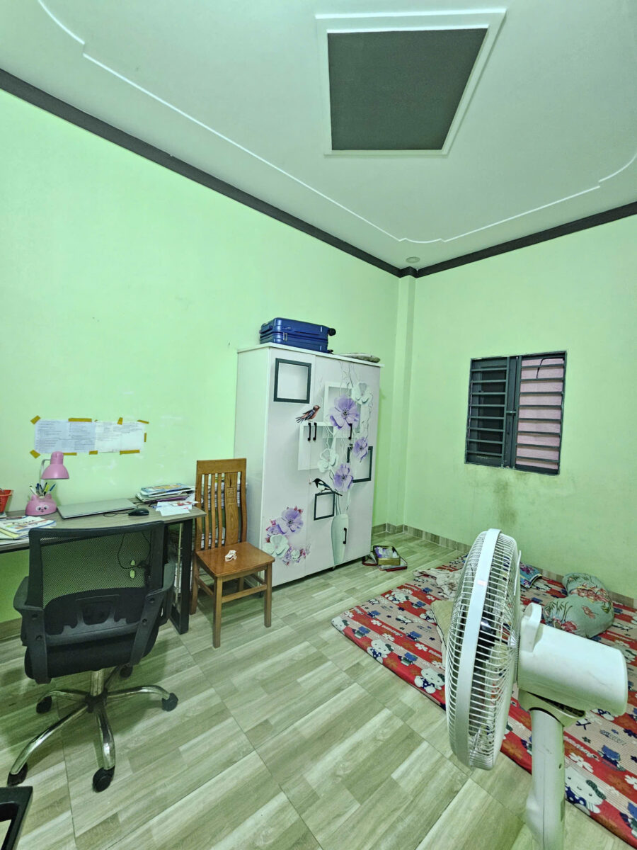Bán nhà 1T1L 4x15m, đường N5 KDC Phú Hồng Thịnh 8 (Không vướng cống)