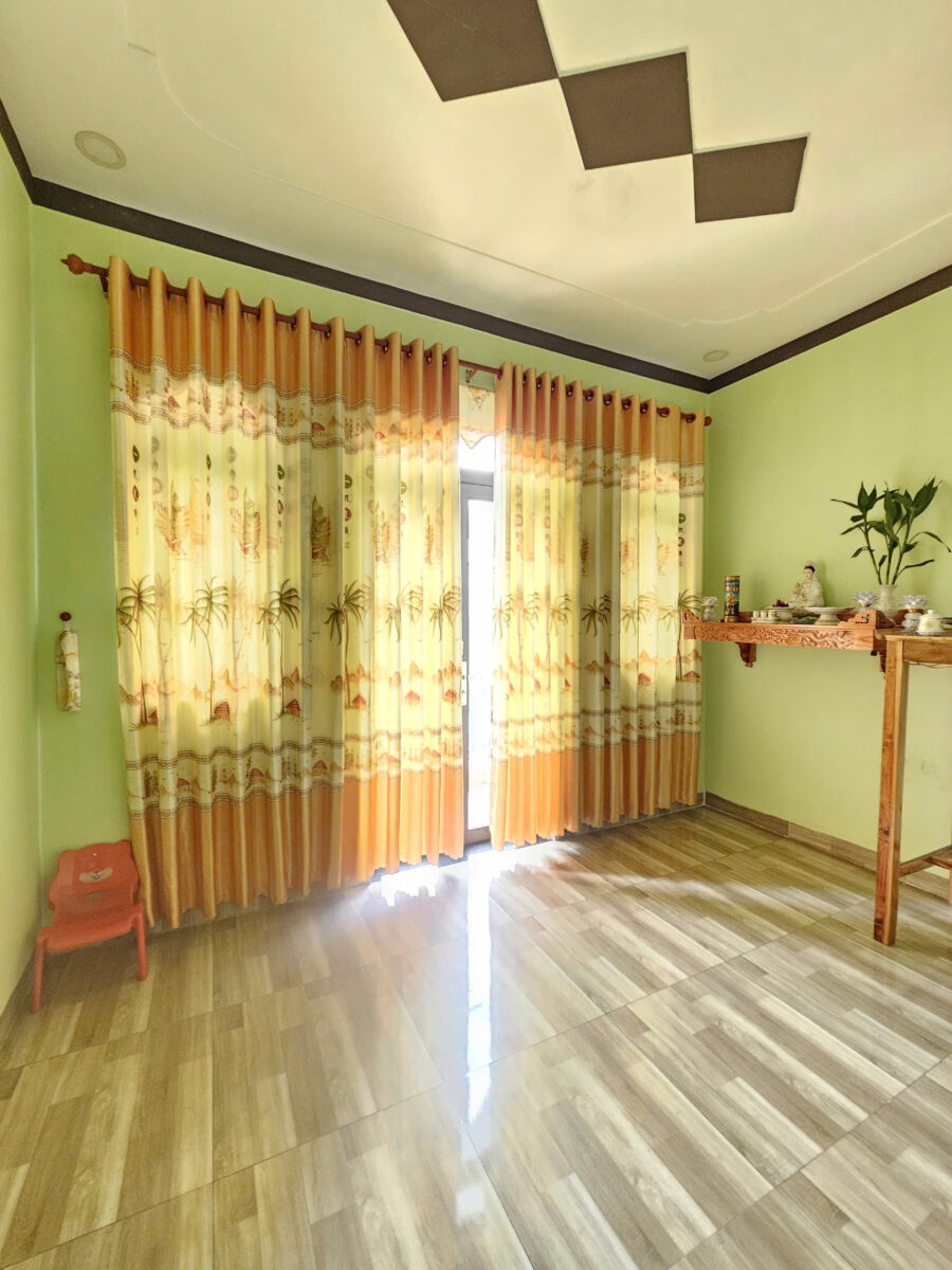 Bán nhà 1T1L 4x15m, đường N5 KDC Phú Hồng Thịnh 8 (Không vướng cống)