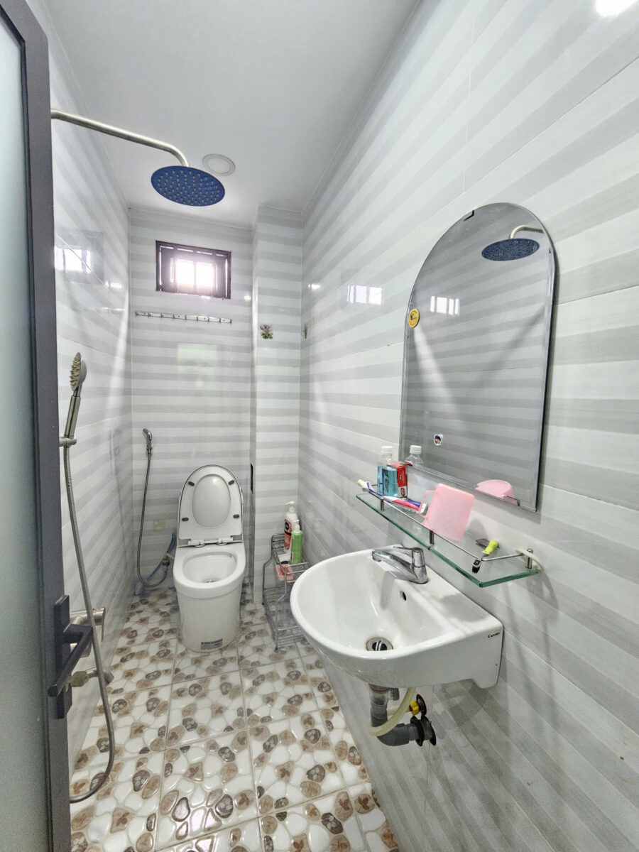 Bán nhà 1T1L 4x15m, đường N5 KDC Phú Hồng Thịnh 8 (Không vướng cống)
