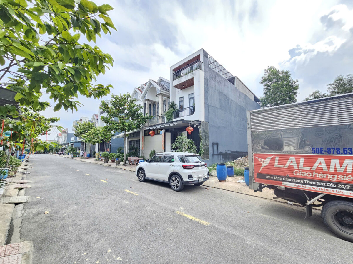 Bán nhà 1T1L 4x15m, đường N5 KDC Phú Hồng Thịnh 8 (Không vướng cống)