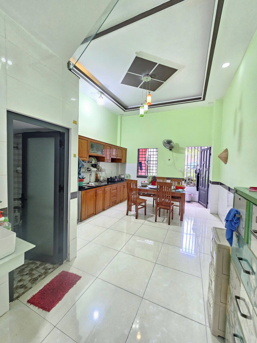 Bán nhà 1T1L 4x15m, đường N5 KDC Phú Hồng Thịnh 8 (Không vướng cống)