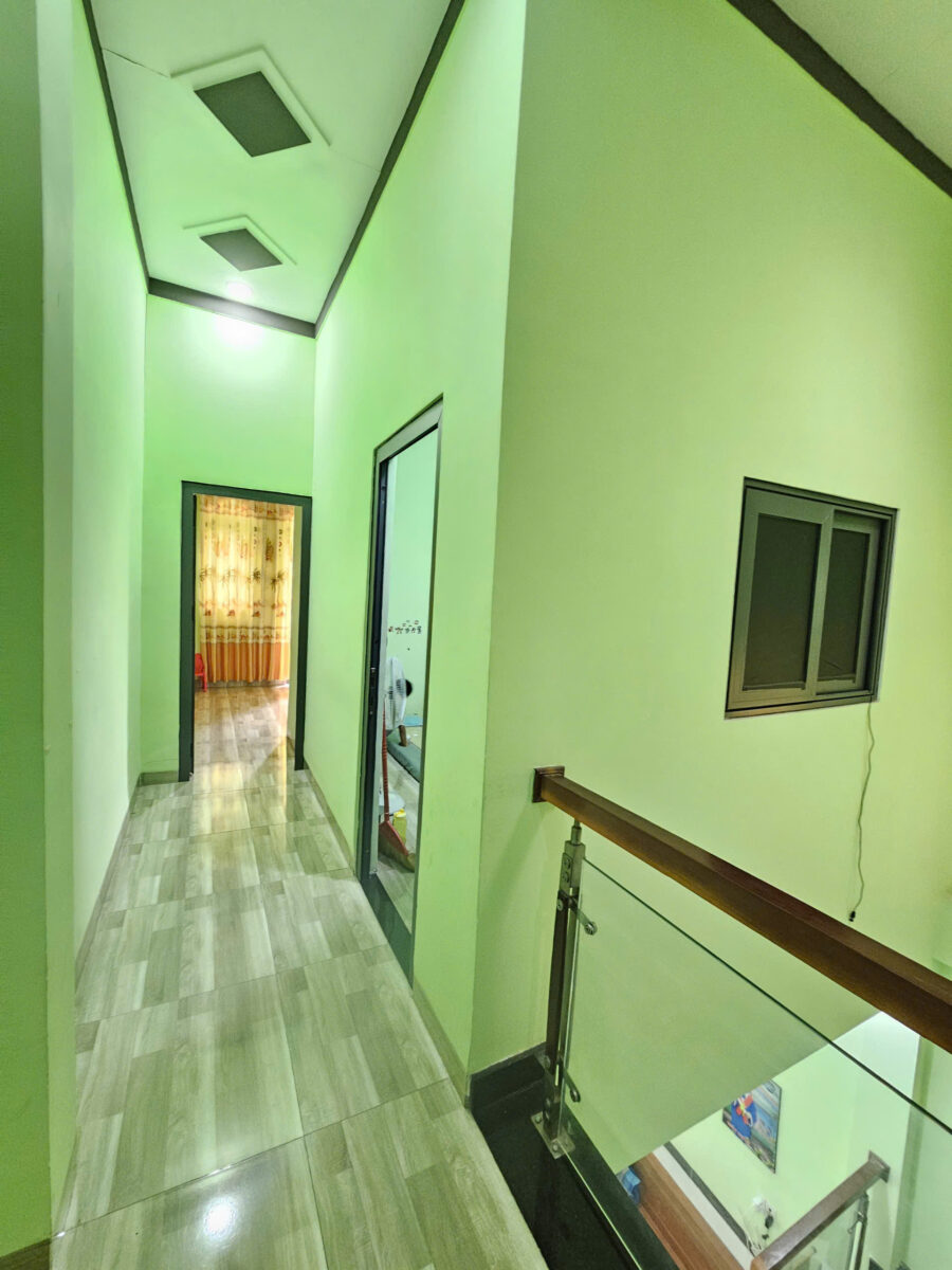 Bán nhà 1T1L 4x15m, đường N5 KDC Phú Hồng Thịnh 8 (Không vướng cống)
