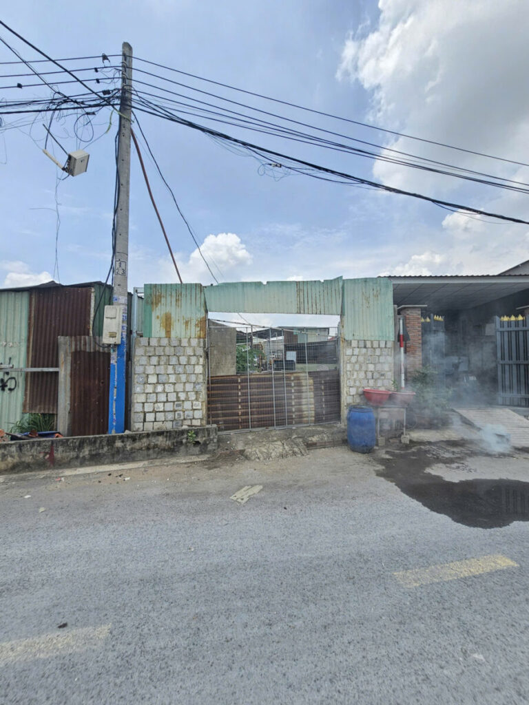 Bán đất 5x20m, mặt tiền Vàm Suối gần trường cấp 2,3 Bình An
