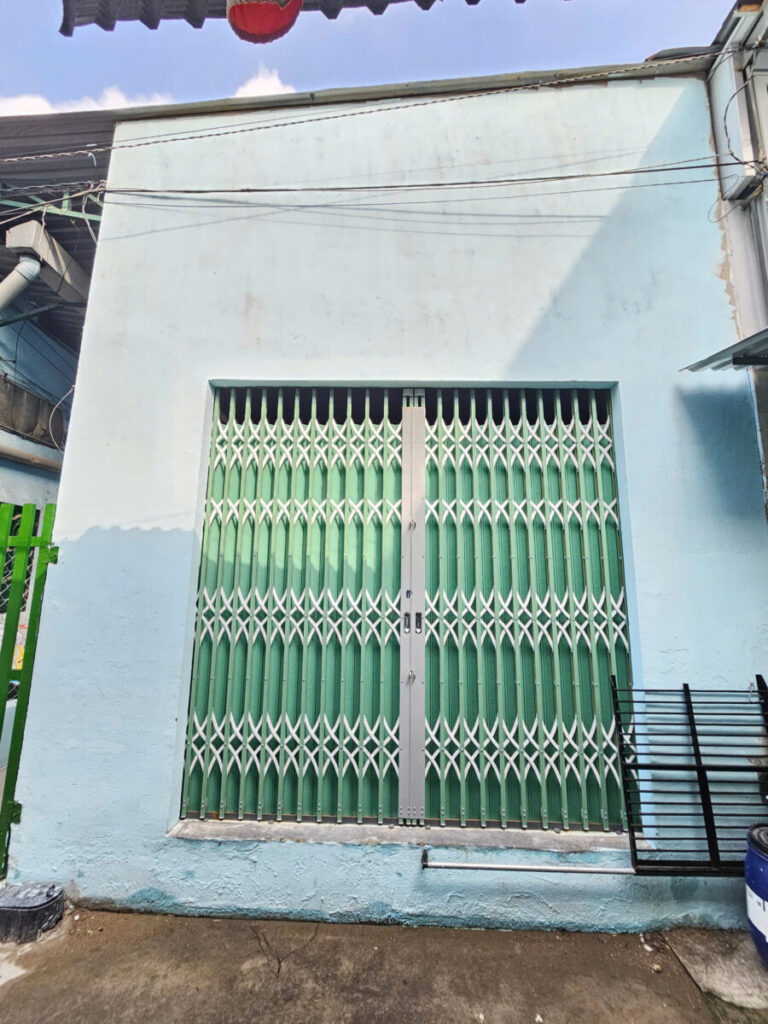 Bán dãy trọ 5x20m, hẻm Nguyễn Đức Thiệu gần chợ Xóm Nghèo (giá rẻ)