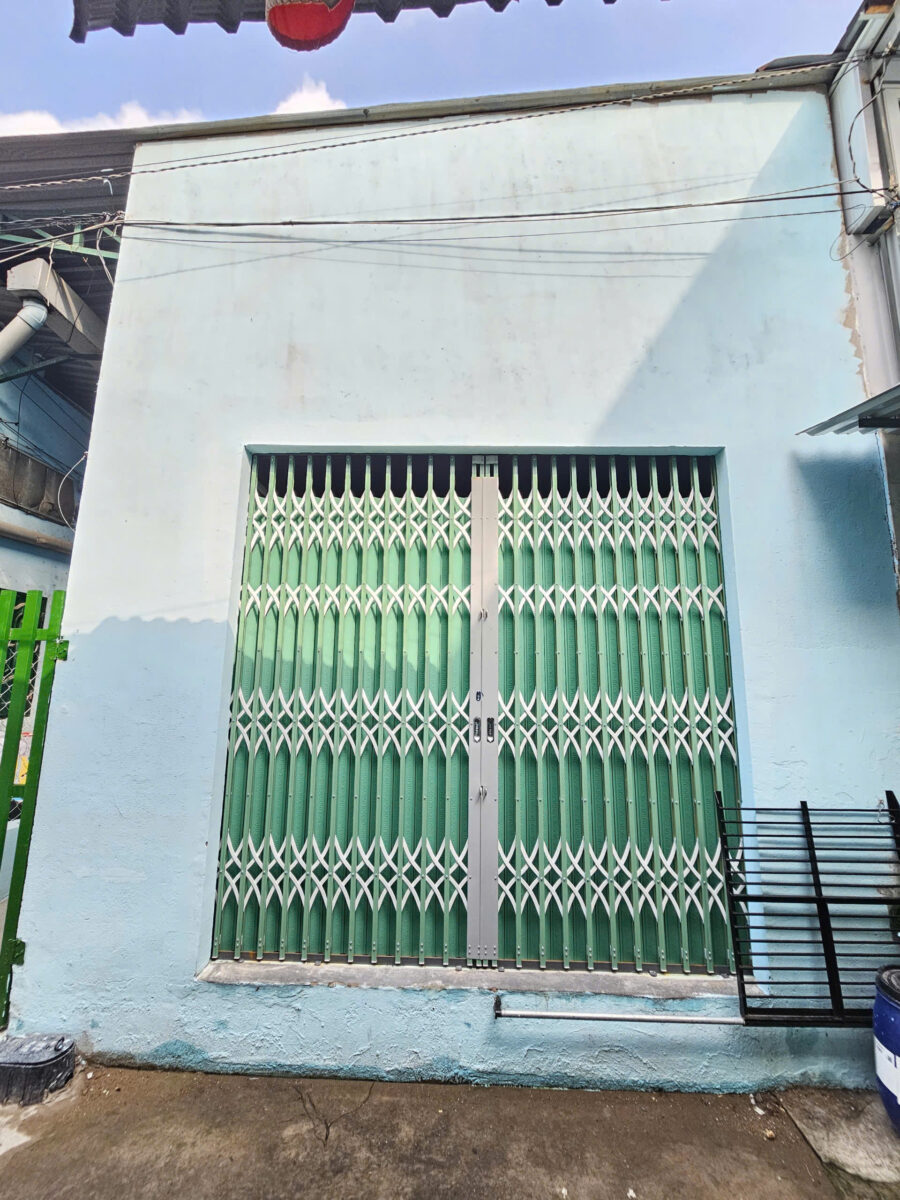 Bán dãy trọ 5x20m, hẻm Nguyễn Đức Thiệu gần chợ Xóm Nghèo (giá rẻ)