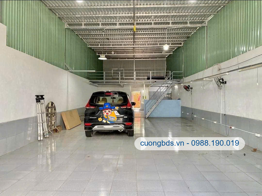 Bán nhà cấp 4 (7.05x21m), đường N4 KDC Biconsi gần chợ Tân Bình