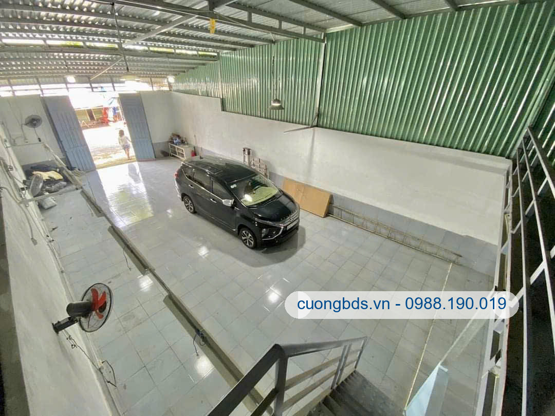 Bán nhà cấp 4 (7.05x21m), đường N4 KDC Biconsi gần chợ Tân Bình