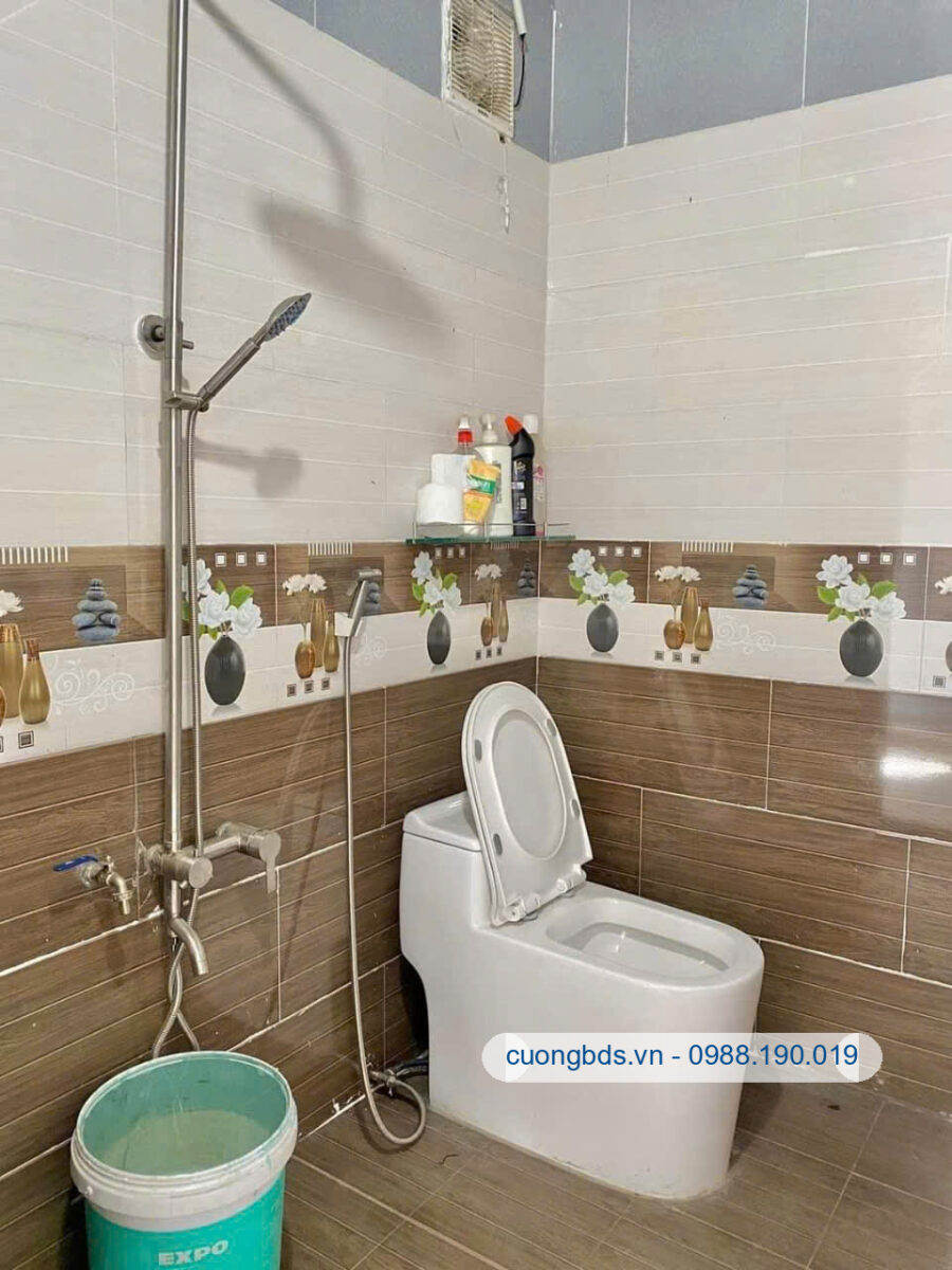 Bán nhà cấp 4 (7.05x21m), đường N4 KDC Biconsi gần chợ Tân Bình