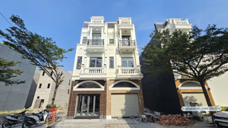 Bán đất 4x15m, đường N4 KDC Icon Central gần chợ thông dụng