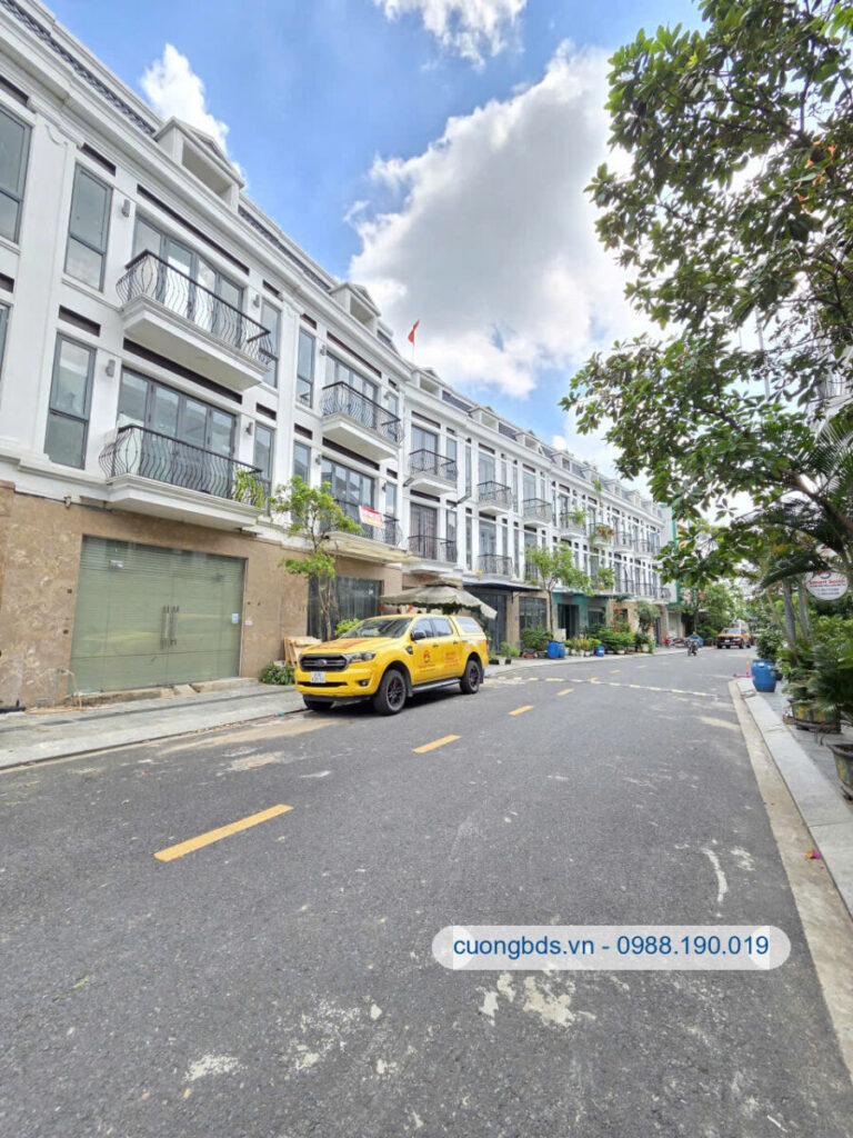 Bán nhà 1T2L 5.5×13.3m, đường D1 KDC An Phát gần chợ Tân Bình (Hoàn công)