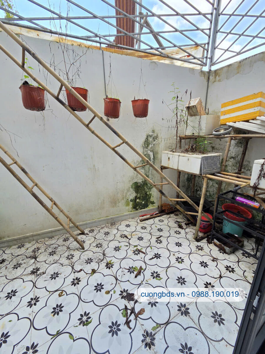 Bán nhà 1T2L 5.5×13.3m, đường D1 KDC An Phát gần chợ Tân Bình (Hoàn công)